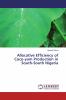 Allocative Efficiency of Coco-yam Production in South-South Nigeria