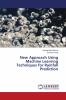 New Approach Using Machine Learning Techniques for Rainfall Prediction