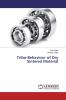 Tribo-Behaviour of Dry Sintered Material