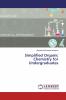 Simplified Organic Chemistry for Undergraduates
