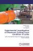 Experimental Investigation of Maximum Cutting Force Condition in Lathe