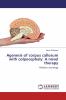 Agenesis of corpus callosum with colpocephaly