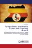 Foreign Direct Investment Export and Economic Growth