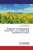 Response of Spodoptera litura Fab. L. on castor and sunflower to eCO2