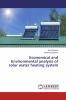 Economical and Environmental analysis of solar water heating system