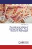 The role and share of money transfers from Russia to Azerbaijan