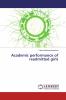 Academic performance of readmitted girls