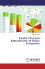 Capital Structure Determinants of Indian Companies
