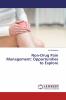 Non-Drug Pain Management: Opportunities to Explore