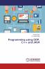 Programming using OOP C++ and JAVA