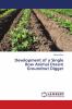 Development of a Single Row Animal Drawn Groundnut Digger