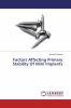 Factors Affecting Primary Stability Of Mini Implants