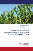 WAYS OF NITROGEN MANAGEMENT STRATEGIES TESTED IN SWEET CORN