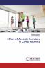Effect of Aerobic Exercises in COPD Patients