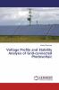 Voltage Profile and Stability Analysis of Grid-connected Photovoltaic