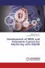 Development of MMC and Parametric Control for Machining with WEDM