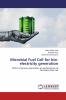 Microbial Fuel Cell for bio-electricity generation
