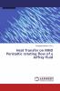 Heat Transfer on MHD Peristaltic rotating flow of a Jeffrey fluid