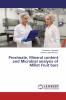 Proximate Mineral content and Microbial analysis of Millet Fruit bars