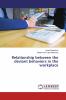 Relationship between the deviant behaviors in the workplace