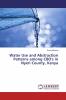 Water Use and Abstraction Patterns among CBO's in Nyeri County Kenya