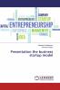 Presentation the business startup model