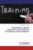 Competency-Based Education and Training: Procedures and Guidelines