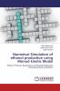 Numerical Simulation of ethanol production using Monod kinetic Model