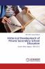 Historical Development of Private Secondary School Education