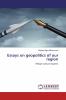 Essays on geopolitics of our region