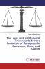 The Legal and Institutional Frameworks for the Protection of Foreigners in Cameroon Chad and Gabon