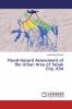 Flood Hazard Assessment of the Urban Area of Tabuk City KSA
