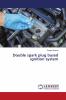 Double spark plug based ignition system