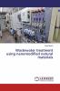 Wastewater treatment using nanomodified natural materials