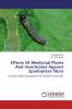 Effects Of Medicinal Plants And Insecticides Against Spodoptera litura
