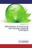 Effectiveness of E-learning and Concept mapping Techniques