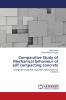 Comparative Study of Mechanical behaviour of self compacting concrete