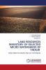 LAND RESOURCES INVENTORY OF SELECTED MICRO WATERSHEDS OF YADGIR