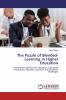 The Puzzle of Blended-Learning in Higher Education