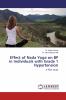 Effect of Nada Yoga on BP in Individuals with Grade 1 Hypertension