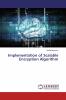 Implementation of Scalable Encryption Algorithm