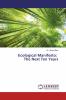 Ecological Manifesto