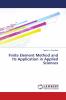 Finite Element Method and Its Application in Applied Sciences