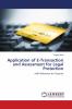 Application of E-Transaction and Assessment for Legal Protection