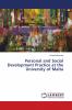 Personal and Social Development Practice at the University of Malta