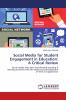 Social Media for Student Engagement in Education