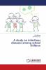 A study on infectious diseases among school children