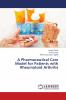 A Pharmaceutical Care Model for Patients with Rheumatoid Arthritis
