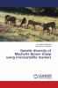 Genetic diversity of Macherla Brown sheep using microsatellite markers