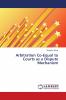 Arbitration Co-Equal to Courts as a Dispute Mechanism